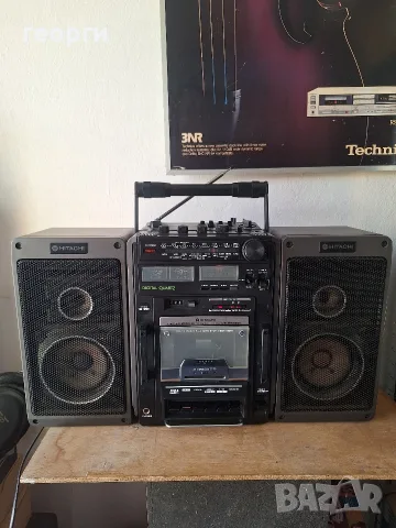 Hitachi trk-9150E