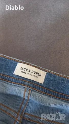 дънки jack and Jones , снимка 2 - Дънки - 56590152