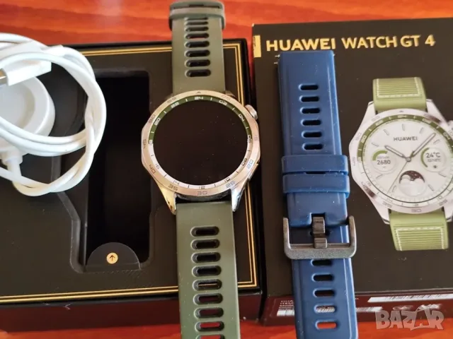 Huawei Watch GT4 46mm., снимка 3 - Смарт часовници - 56584313