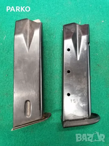 CZ 99 и walther P 99 пълнители , снимка 4 - Оборудване и аксесоари за оръжия - 56706993