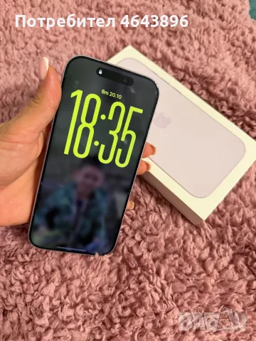 iPhone 17 Lavender 256GB, снимка 5 - Apple iPhone - 56584162