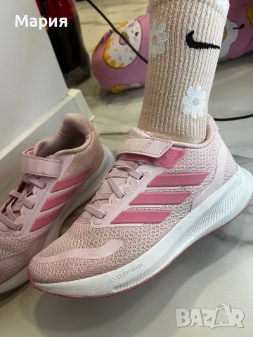 Маратонки Adidas, снимка 2 - Детски маратонки - 56557801