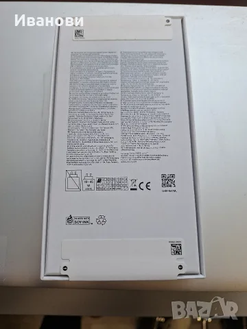 Samsung Galaxy A37 8/256 черен, чисто нов, снимка 2 - Samsung - 56705750