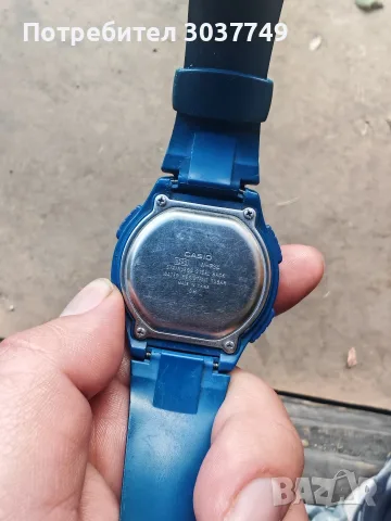 Часовник Casio много функции, снимка 2 - Мъжки - 56645839