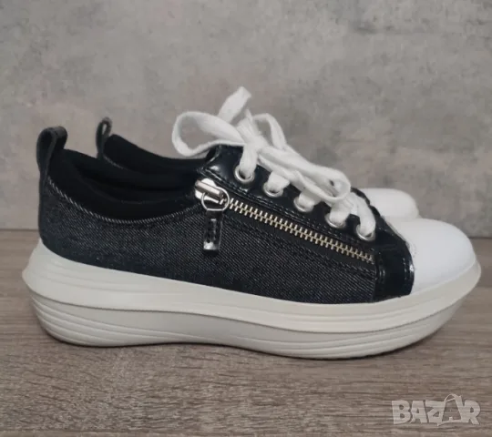 Ортопедични маратонки Kybun Nyon W black номер 38