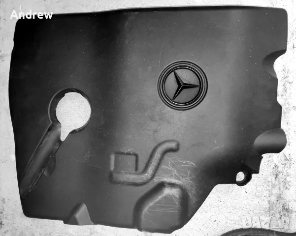 КАПАК НА ДВИГАТЕЛЯ Mercedes 2.1л OM 651 CDI, A6510100267