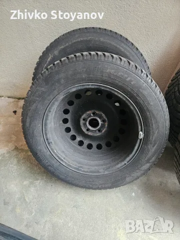 M+S 215/65 R17 гуми