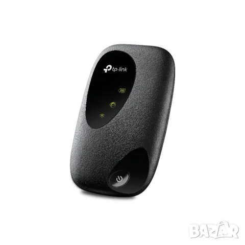 Продавам Рутер TP-Link - M7000, до 300Mbps,4G LTE, черен
