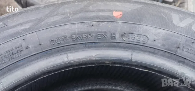 205 55 16 Hankook, снимка 3 - Гуми и джанти - 56642238