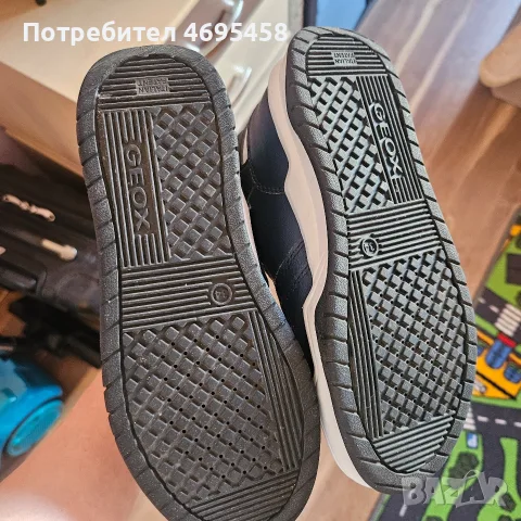 Детски обувки Geox размер 34, снимка 8 - Детски боти и ботуши - 56633463