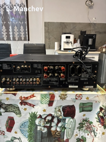 Усилвател Marantz 74SR60/60B, снимка 3 - Ресийвъри, усилватели, смесителни пултове - 56672367