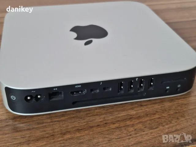 Apple Mac mini 2014 – Core i5 / 4GB RAM / 500GB – macOS Catalina, снимка 2 - Работни компютри - 56700862