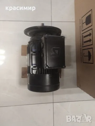 Ел. двигател 2.2 kw el . dvigatel, снимка 4 - Електродвигатели - 56606148