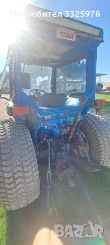Трактор Iseki 537