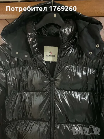 продавам яке Moncler!, снимка 4 - Якета - 56749975
