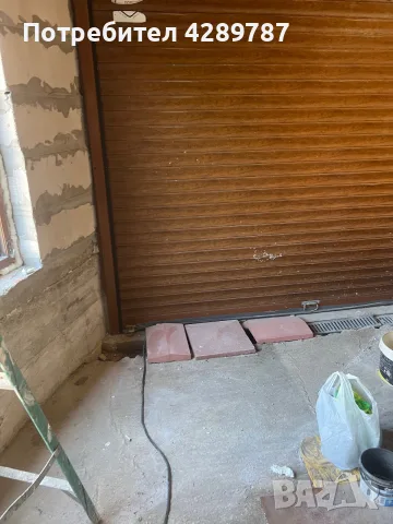 Гаражна ролетна врата, снимка 3 - Гаражни врати - 56584101