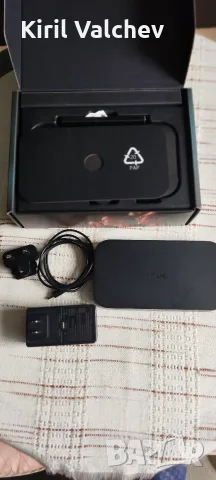 Philips Hue Sync Box 4K, снимка 7 - Стойки, 3D очила, аксесоари - 56718579