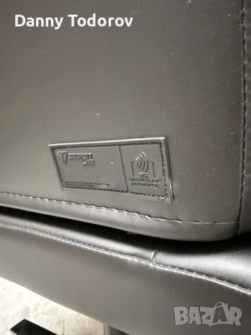 Secretlab TITAN Evo Regular Stealth – NEO Hybrid Leatherette, снимка 5 - Столове - 56575251