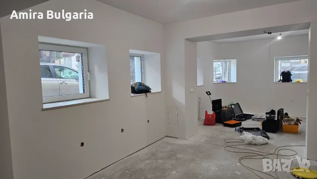 Партер в идеален център - Варна, снимка 15 - Етаж от къща - 55592047