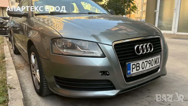 Ауди А3 1.6 TDI SPORTBACK, снимка 2 - Автомобили и джипове - 56618909
