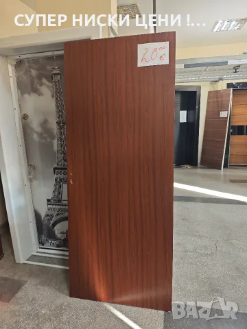 НОВО кило за интериорна врата