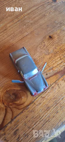 Мачбокс England Mercedes Benz 220 se, снимка 5 - Колекции - 56636193