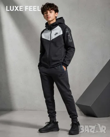 Nike ✨ Детски Памучни Екипи 8 - 18 г (XS)