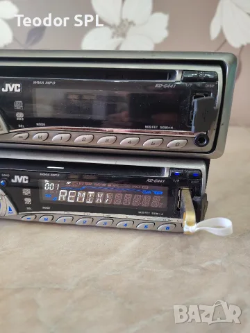 JVC usb авто-радио, снимка 3 - Аксесоари и консумативи - 56626906