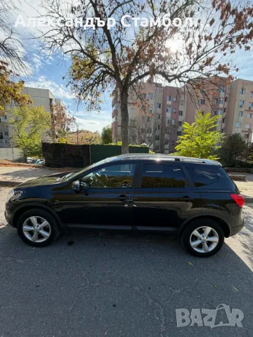 Nissan Qashqai+2 2.0 CDTI , снимка 12 - Автомобили и джипове - 56629003