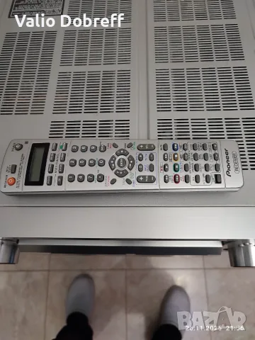 PIONEER - VSH 1015 mos fet , снимка 9 - Ресийвъри, усилватели, смесителни пултове - 56619192