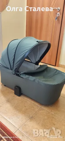 количка за бебета, снимка 4 - Детски колички - 56702501