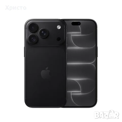 НОВ!!! Apple iPhone 18 Pro, 256GB, Black, снимка 4 - Apple iPhone - 56617749