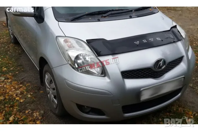 Дефлектор за преден капак Vip Tuning за Toyota Vitz (2005-2011)