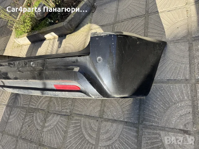 Задна броня за БМВ х3 е83 М-пакет , снимка 2 - Части - 56714905