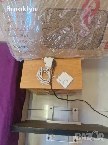 Продава се отоплителна,електрическа печка, снимка 4 - Отоплителни печки - 56737604