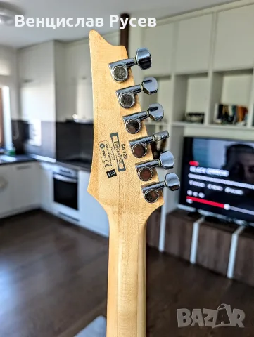 Ibanez SA 120, 2006, Indonesia, снимка 8 - Китари - 56558977