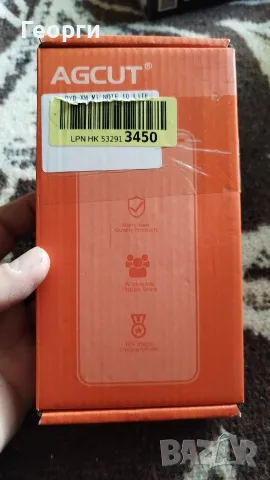 Дисплей за Xiaomi Mi Note 10 / Mi Note 10 Lite
