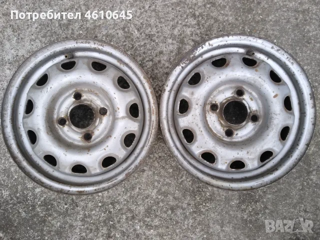 Джанти за ВАЗ / LADA и Опел, снимка 6 - Части - 56563748