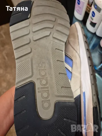 Мъжки маратонки Adidas,43, снимка 5 - Маратонки - 56562912