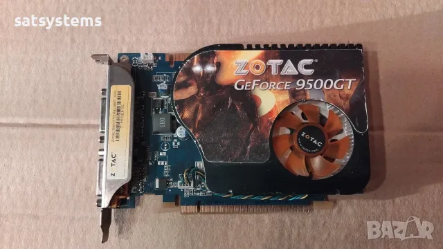 Видео карти AGP/PCI-E/PCI/ISA, снимка 18 - Видеокарти - 14240675