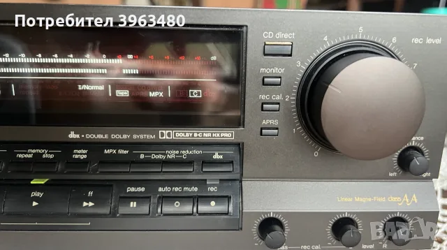 Technics RS B 965, снимка 4 - Декове - 56713408
