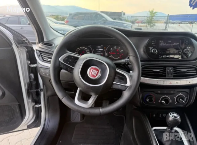 Fiat tipo Газ-Бензин Собствен лизинг!!!, снимка 15 - Автомобили и джипове - 56677725