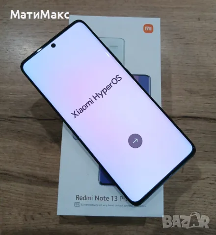 REDMI Note 13 Pro +, снимка 6 - Xiaomi - 56610083