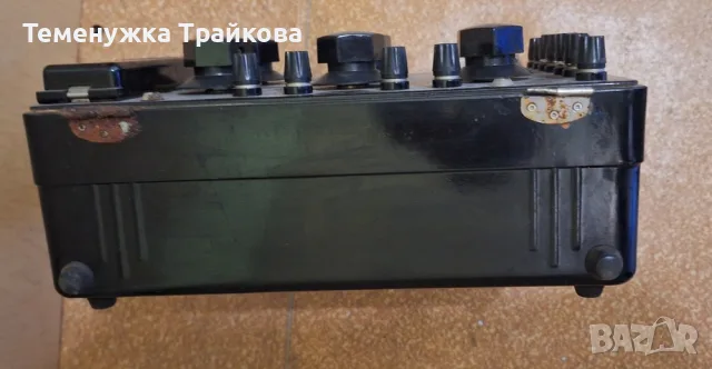 Постоянно токов мост Р333, снимка 5 - Измервателни инструменти - 56652099