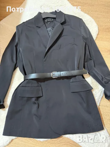 Дамско сако BALENCIAGA , снимка 2 - Сака - 56627259