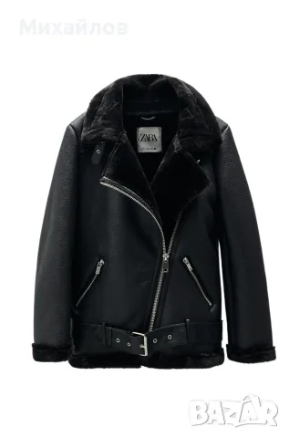 zara biker jacket 