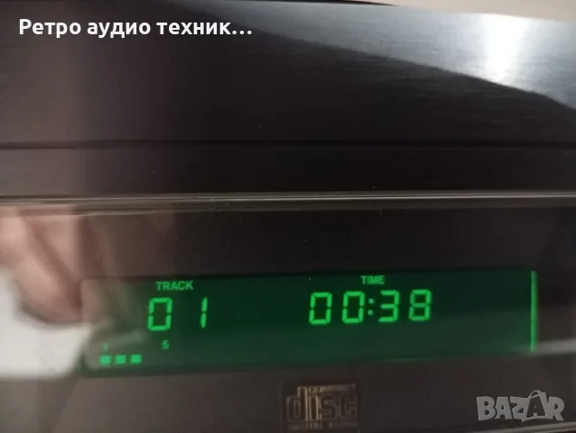 REVOX B226 Compact Disc Player , снимка 9 - Аудиосистеми - 56556376