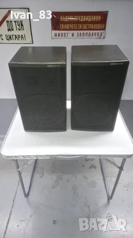 Трилентови тонколони Wega Direct 200, снимка 2 - Тонколони - 56726737