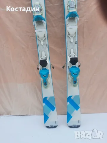 карвинг ски  ROSSIGNOL FAMOUS 2 Xpress   142см.  , снимка 3 - Зимни спортове - 56568568