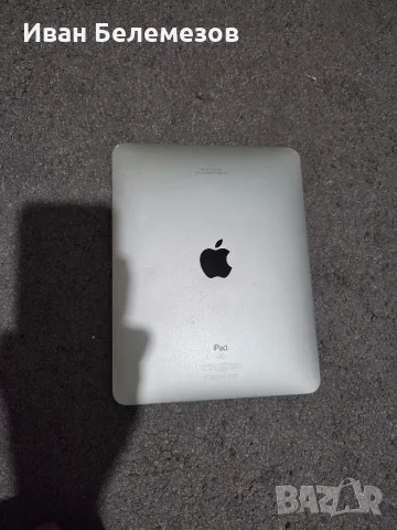 Apple iPad 1 32gb, снимка 2 - Таблети - 56628452